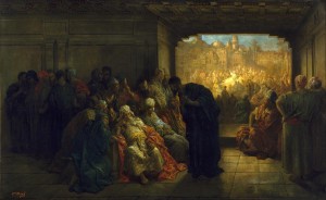 Gustave_Doré_-_The_House_of_Caiaphas_-_Google_Art_Project