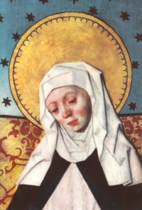 Saint Bridget of Sweden 1303-1373