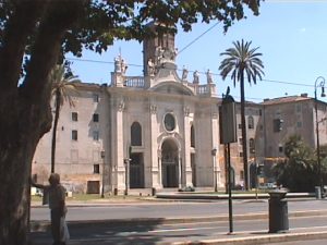 Church of the Holy Cross, Rome