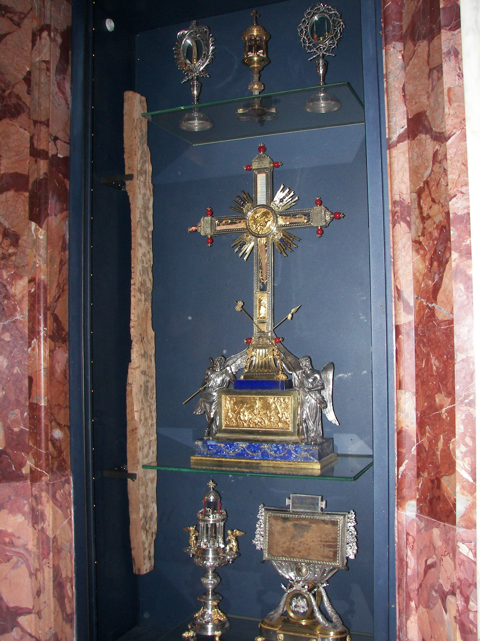 Relics of The Passion of Christ The Passion of Jesus Christ